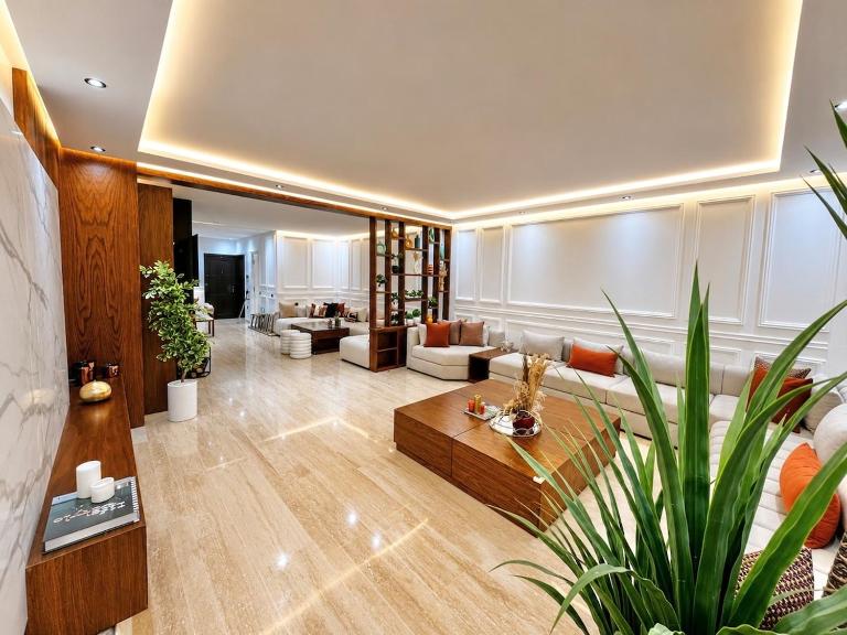Apartment N11 Hay Riad - RABAT - B&B Rabat