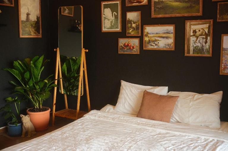 Rosa Home - Bed and Breakfast Ấp Đa Thành