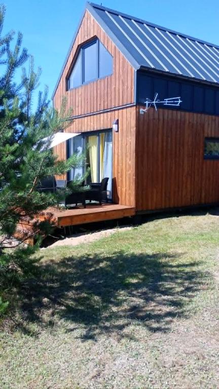 Domek letniskowy Płaska - Chambres d'hôtes Płaska