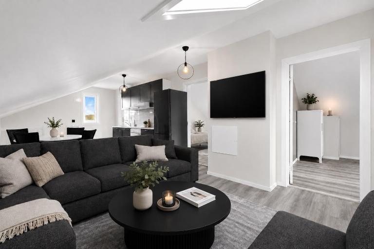 House in Lillestrøm - Bed and Breakfast Lillestrøm