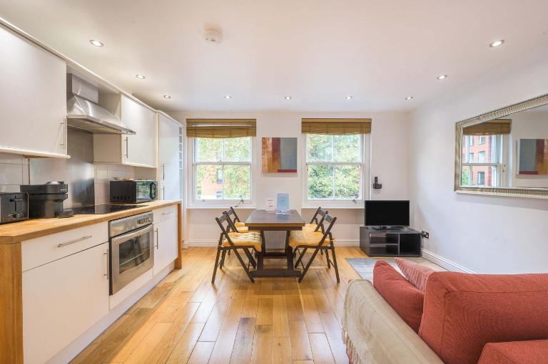 Holborn 1-Bed - Bloomsbury - Sleeps 3 - B&B Londra