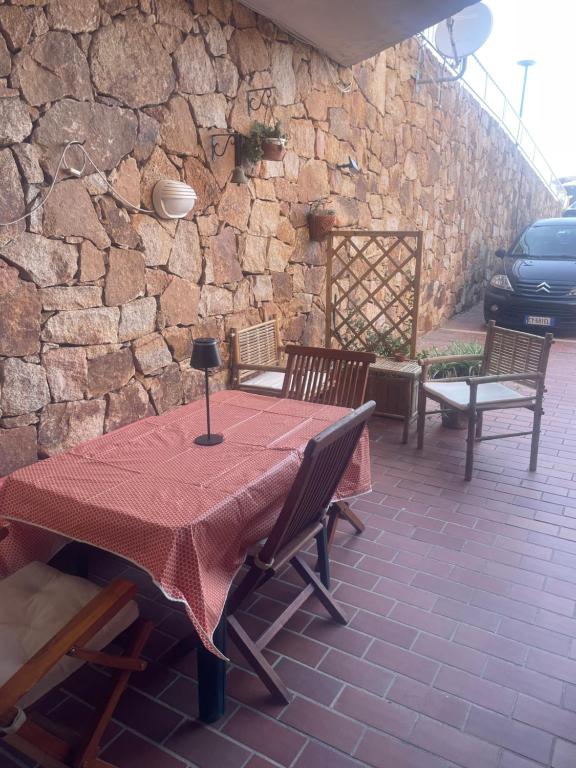 La casa di nina - Chambres d'hôtes Solità