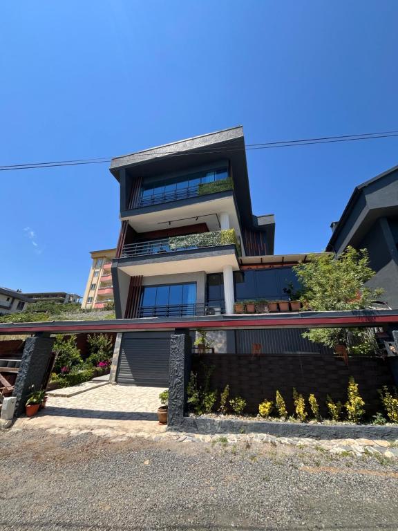Yeşilliğin İçindeki Aradığınız Huzur - B&B Akçaabat