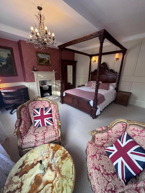 Victorian Retreat - B&B Selby