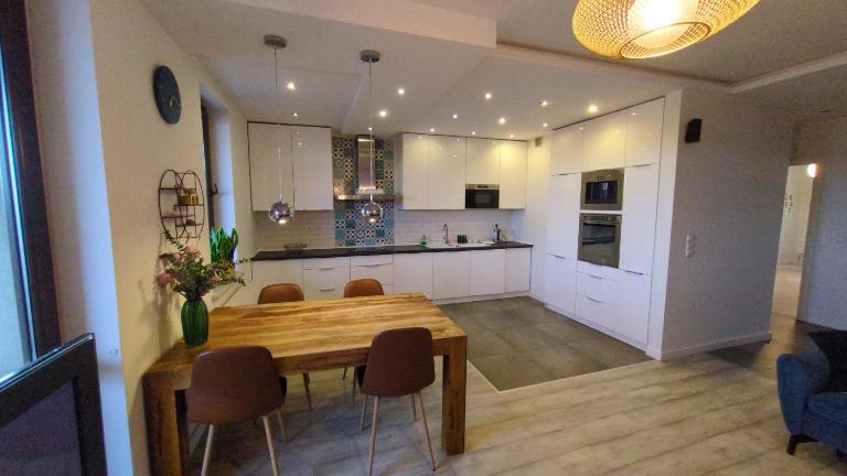 Marti's Center Apartament - Bed and Breakfast Bydgoszcz