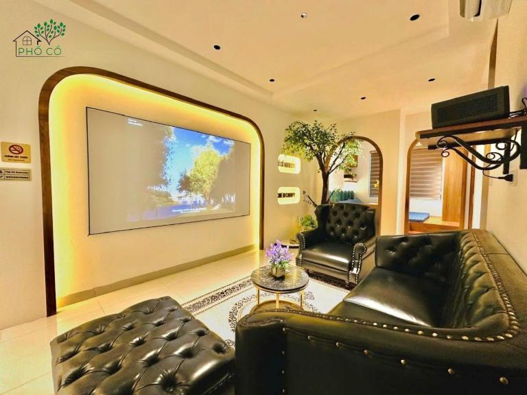 Cine In Canopy - Phố Cổ Homestay Hải Phòng - Ferienwohnung Haiphong