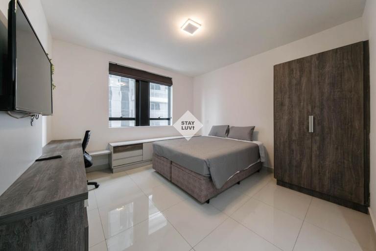 Studio completo em Barueri com vaga - Selenita 5 - B&B Barueri