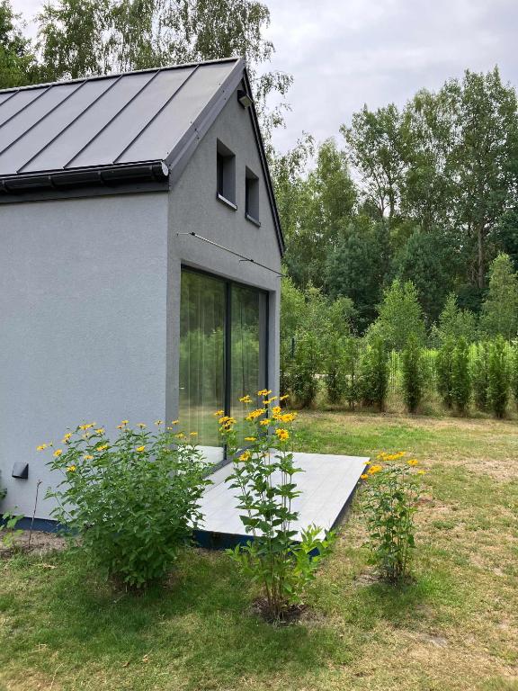 Wrzosowisko - Leśny Azyl dla Dwojga - B&B Smolarnia