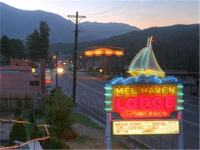 Mel Haven Motel - Ferienwohnung Colorado Springs