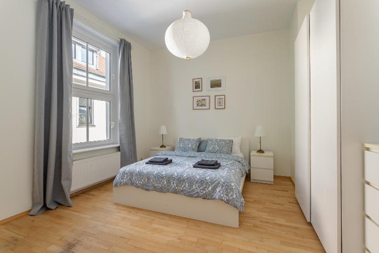Charming apartment on Kramarska street Old Town - Bed and Breakfast Poznań