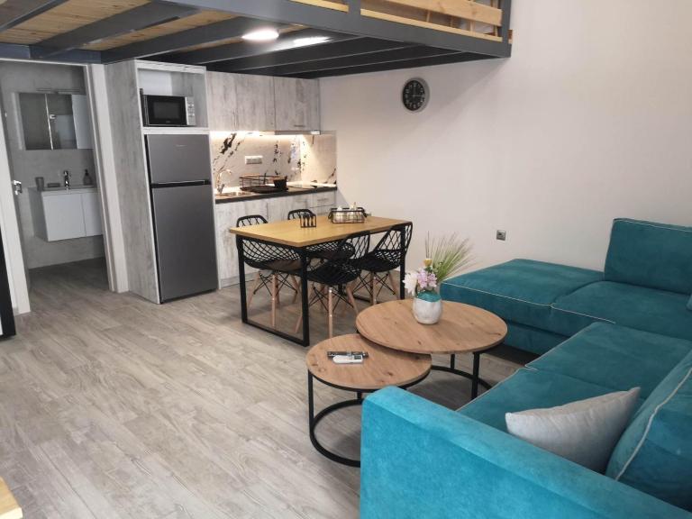 Fairytale apartment - B&B Nea Peramos