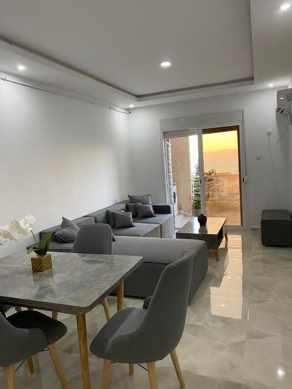 Panoramic views of Sidi Aissa - Ferienwohnung Annaba