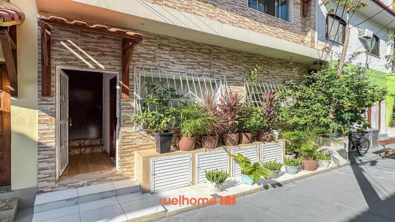 Casa na Zona Norte do Rio proximo ao metro - Chambres d'hôtes Rio de Janeiro