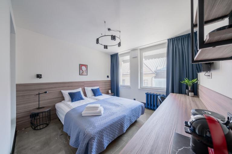 STAY Old Town Studio - Chambres d'hôtes Vilnius