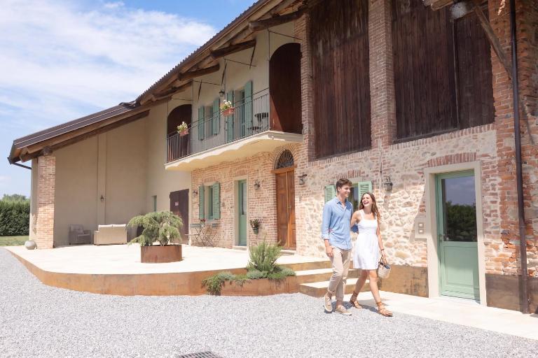 Cascina Bella - Piozzo - B&B Piozzo