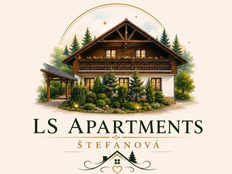LS Apartments Štefanová - B&B Terchová