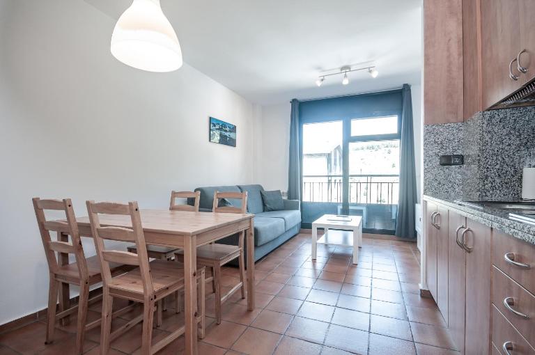 Apartaments VM Molleres - Ferienwohnung Soldeu
