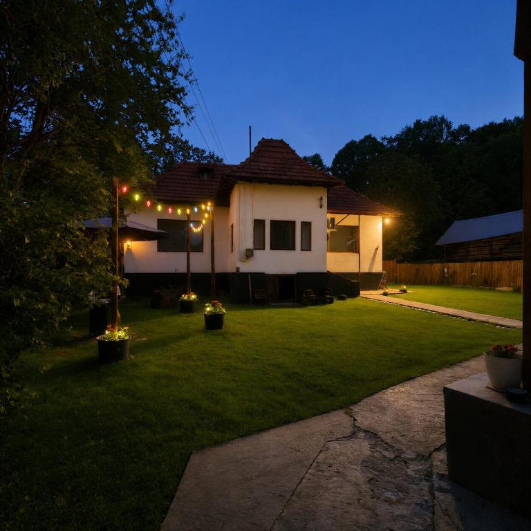 Casa de vacanta La Tataie - B&B Plaiu