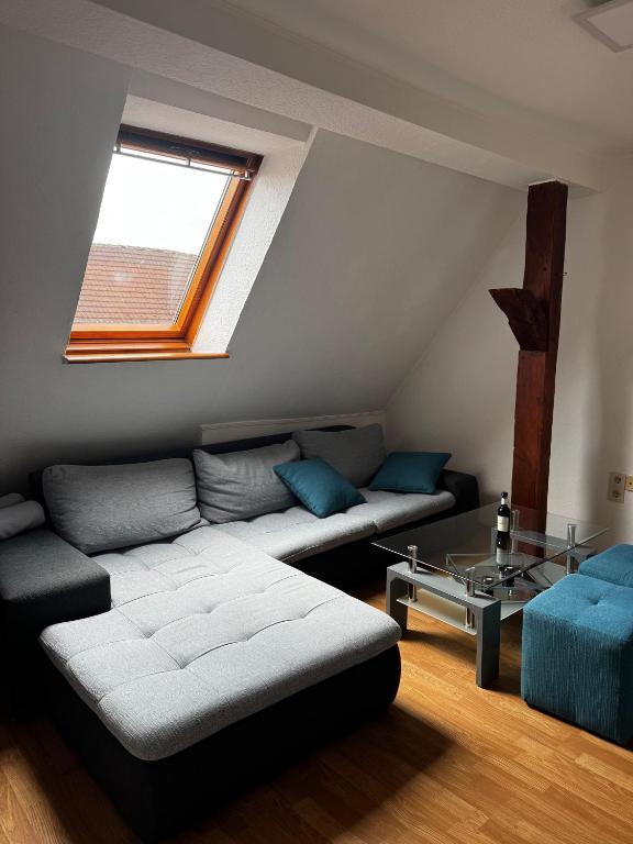 Ostsee Appartment 2 - B&B Wolgast