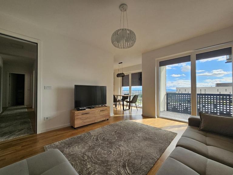 Modern Apartment in Prishtina - Ferienwohnung Pristina