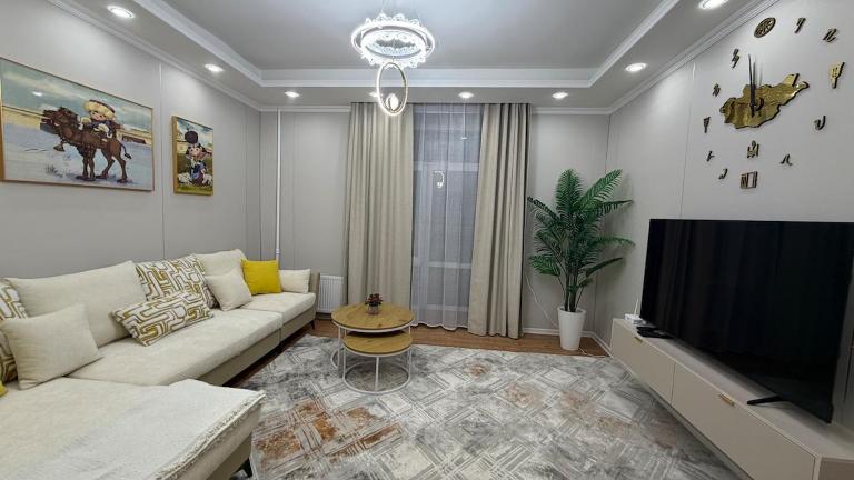Perfectly located in the heart of the city - Ferienwohnung Ulaanbaatar