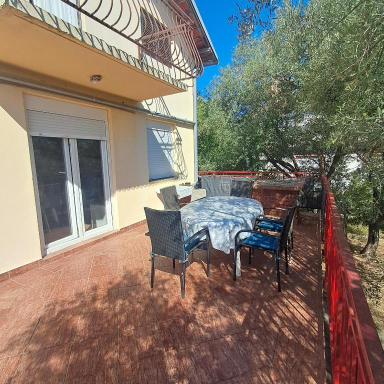 Kuća među maslinama s pogledom na more - Chambres d'hôtes Poljana