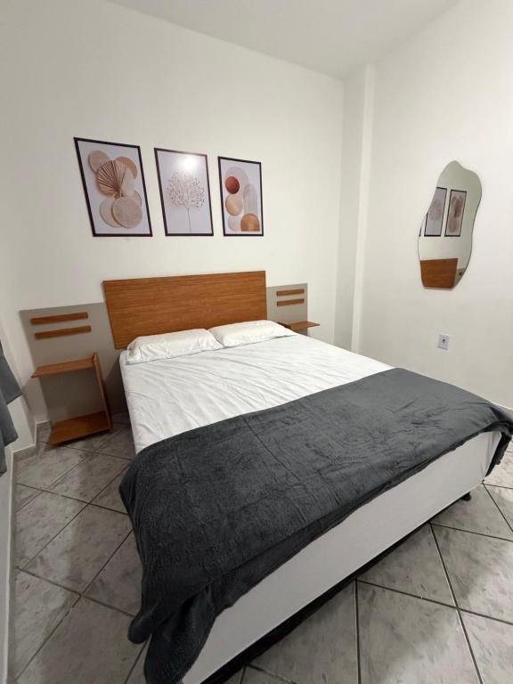 Apartamento aconchegante 2 quartos - B&B Vitória