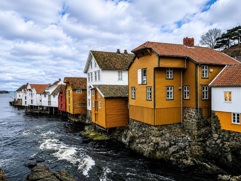Sogndalstrand with a view! - B&B Sokndal