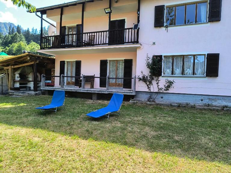 Cà Rudunda - Bed and Breakfast Cimalmotto