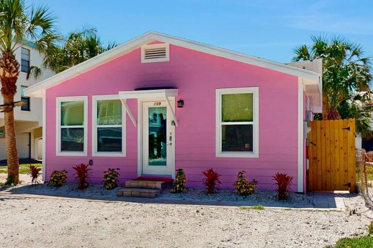 Almost Heaven - Ferienwohnung Bradenton Beach