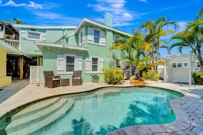 Casa Del Sol C - Ferienwohnung Bradenton Beach