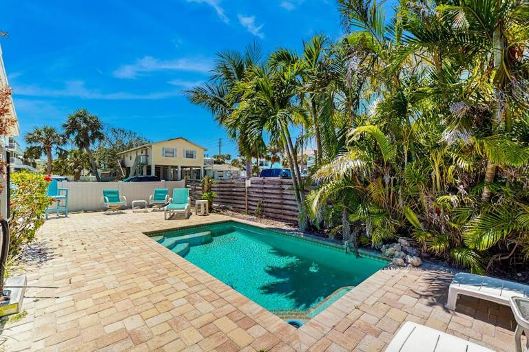 Gertie's Coconut House - Ferienwohnung Holmes Beach