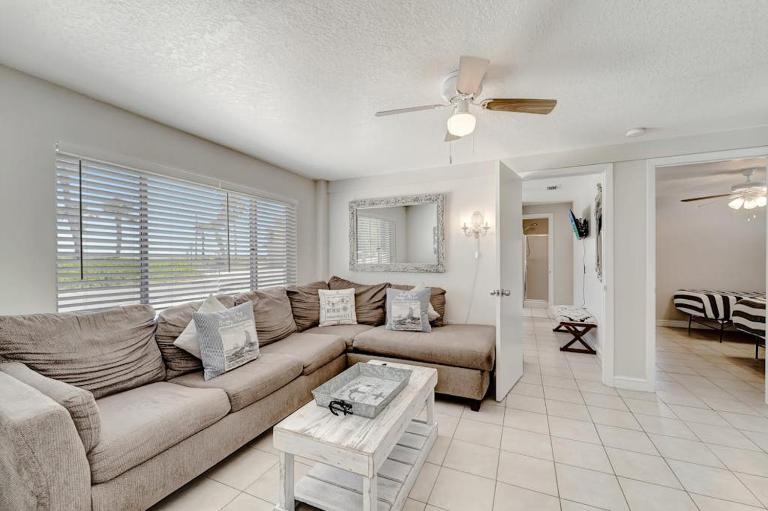 Ocean View Suite - Ferienwohnung Holmes Beach
