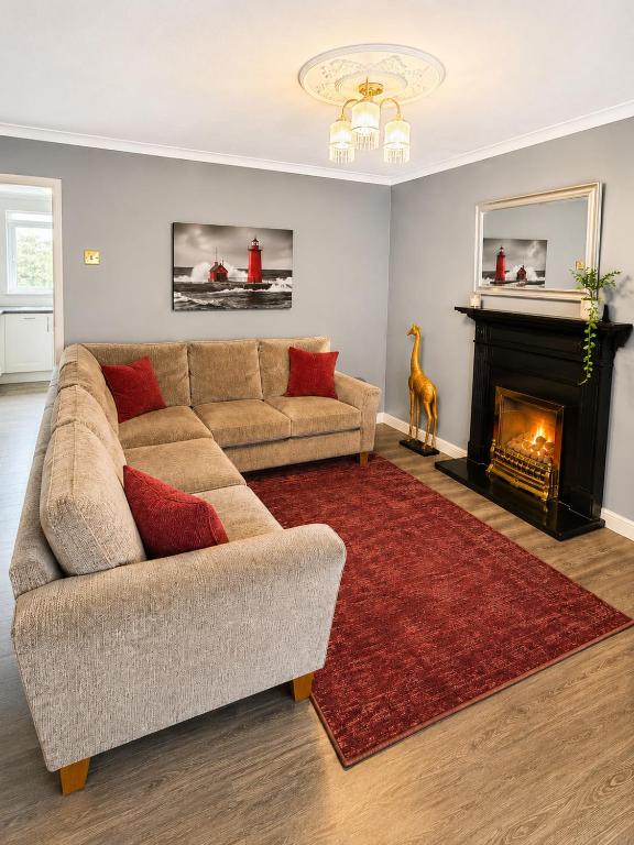 2 bedroom house Nec Bhx Hs2 Ideal for contractors - Ferienwohnung Marston Green