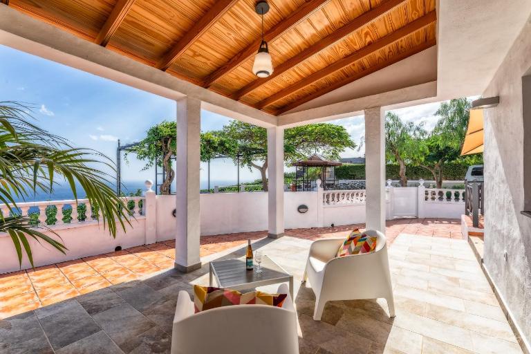 Casa Amanecer I, vistas únicas y paz - B&B Breña Baja