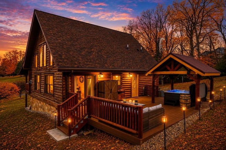 Mountainside Memories - B&B Sevierville