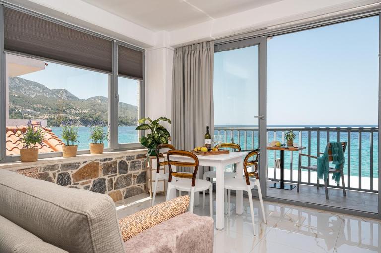 Kokkari Breeze - Ferienwohnung Kokkari