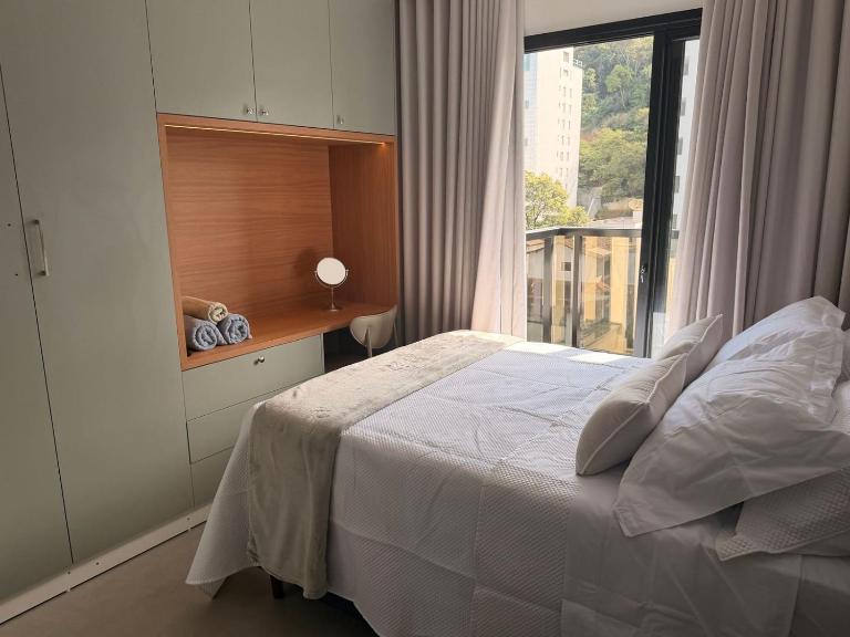 Unique Horto - Conforto e Excelente Localização - B&B Ipatinga