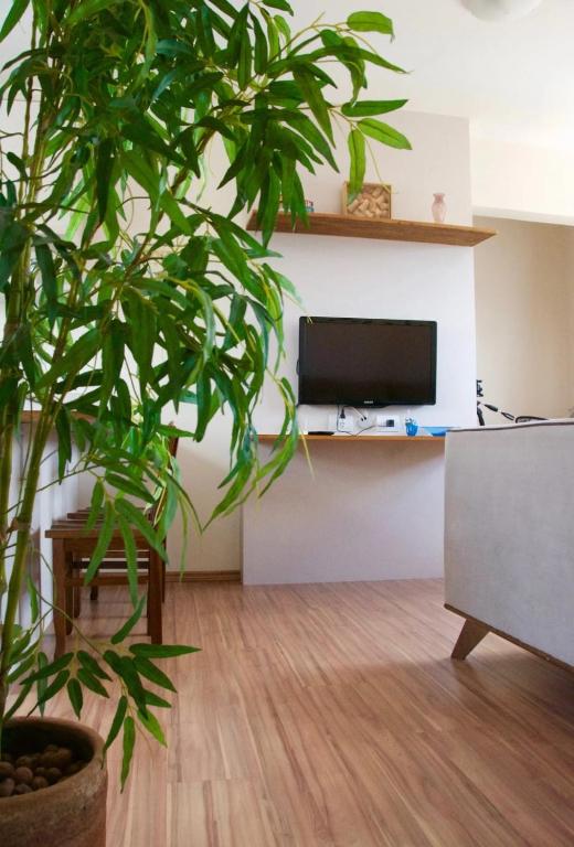 Apartamento Completo com Bela Vista para o Cristo - B&B Poços de Caldas