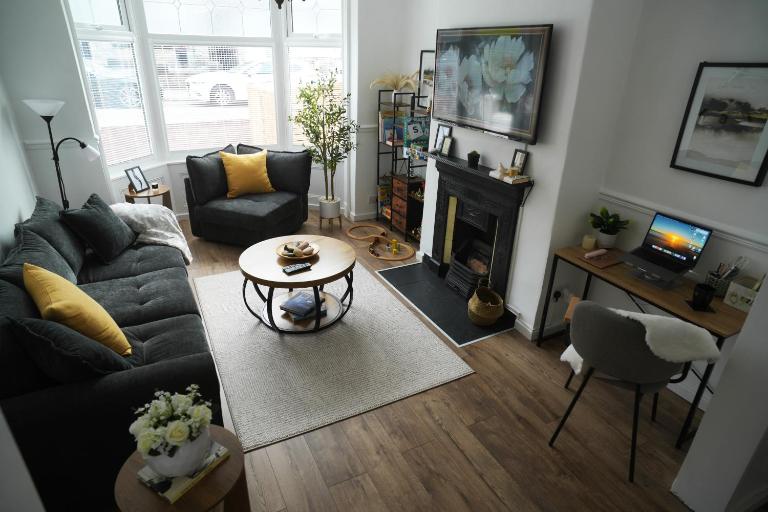 Barwick House, 4 bed house Scarborough - Ferienwohnung Scarborough