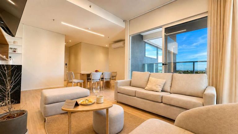 Sky Stays Petra Tower 2 Bedrooms at Tallest Tower - Ferienwohnung Asunción