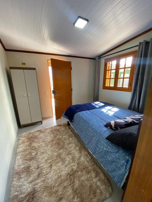 Suíte na montanha - B&B Campos do Jordão