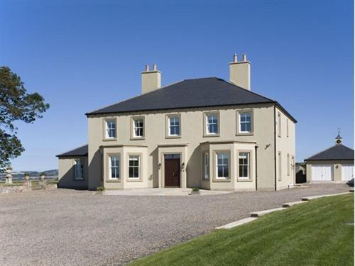 West Longridge Manor B&B - B&B Berwick-Upon-Tweed