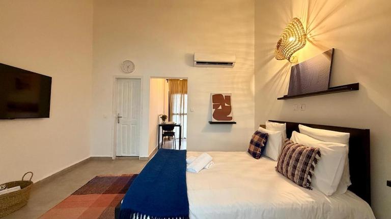 Entre Ciel et Terre -Cocon pour 2 à Cocody-Angré - Ferienwohnung Abidjan