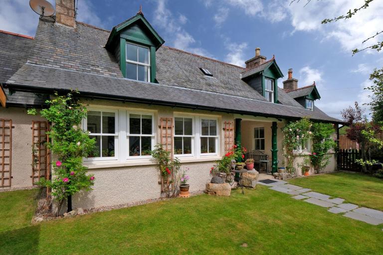 Ivy Cottage B&B - Chambres d'hôtes Braemar
