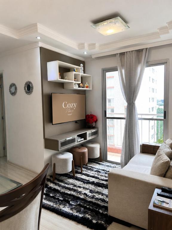 Cozy Place Curitiba - Chambres d'hôtes Curitiba