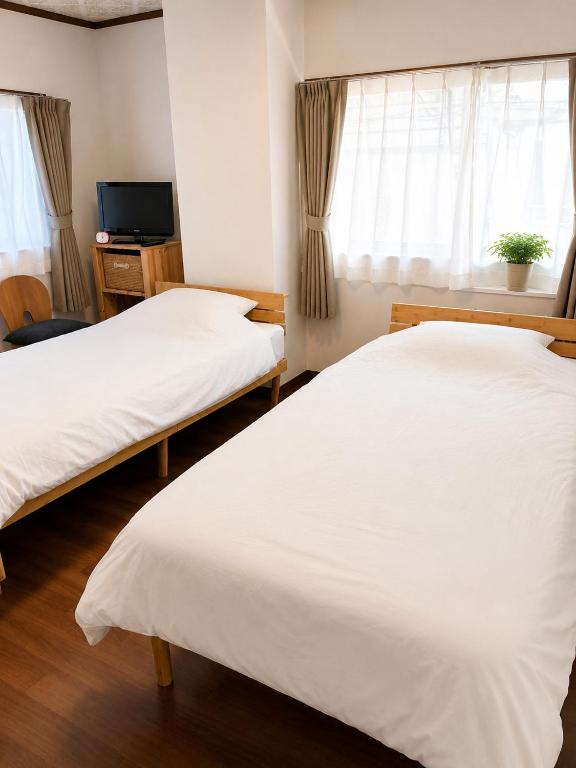 Mifuku Guesthouse Gifu 201 - B&B Gifu