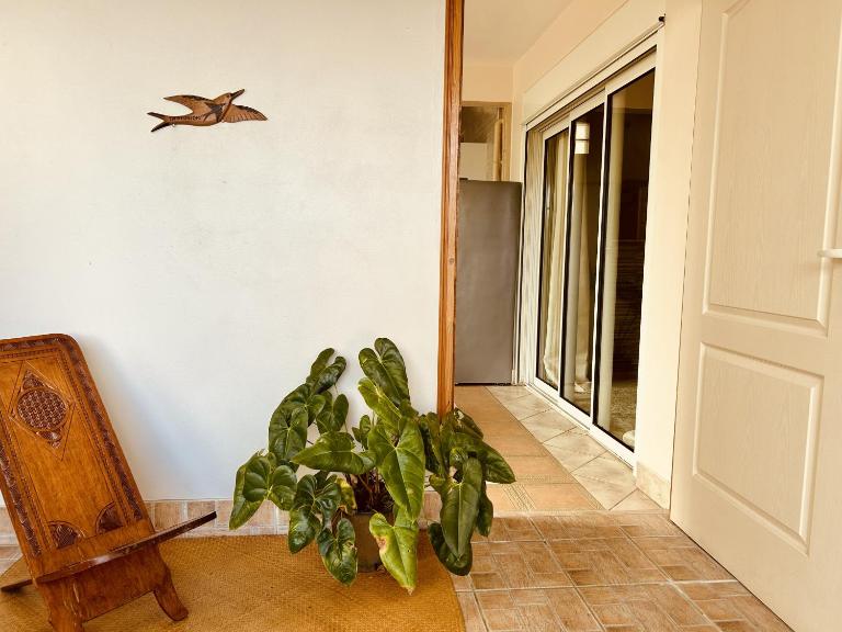 Case Orchidée Maison avec jardin à Petite-Île - B&B Petite-Île
