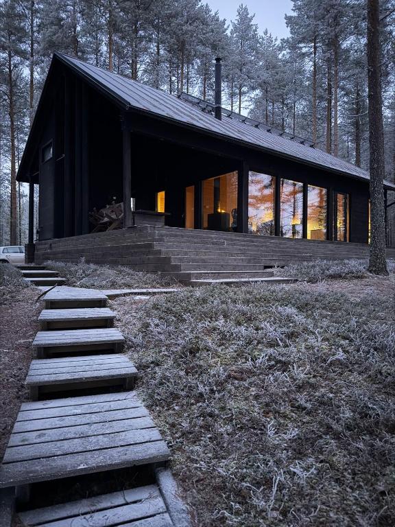 Hideout Villa Pine Point - B&B Säräisniemi