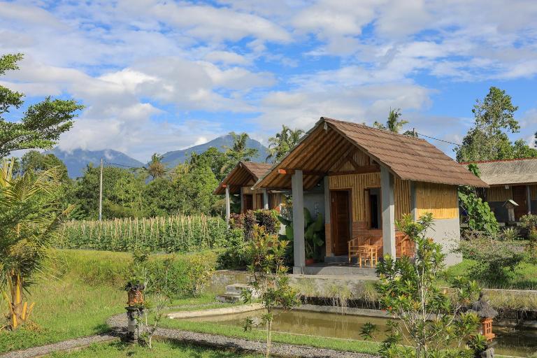 Bee Camp Bedugul by AGATA - B&B Bedegul